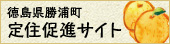 徳島県勝浦町定住促進サイト