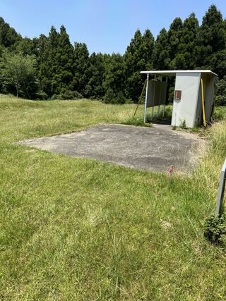 オートキャンプ場