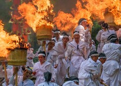 那智の扇祭り
