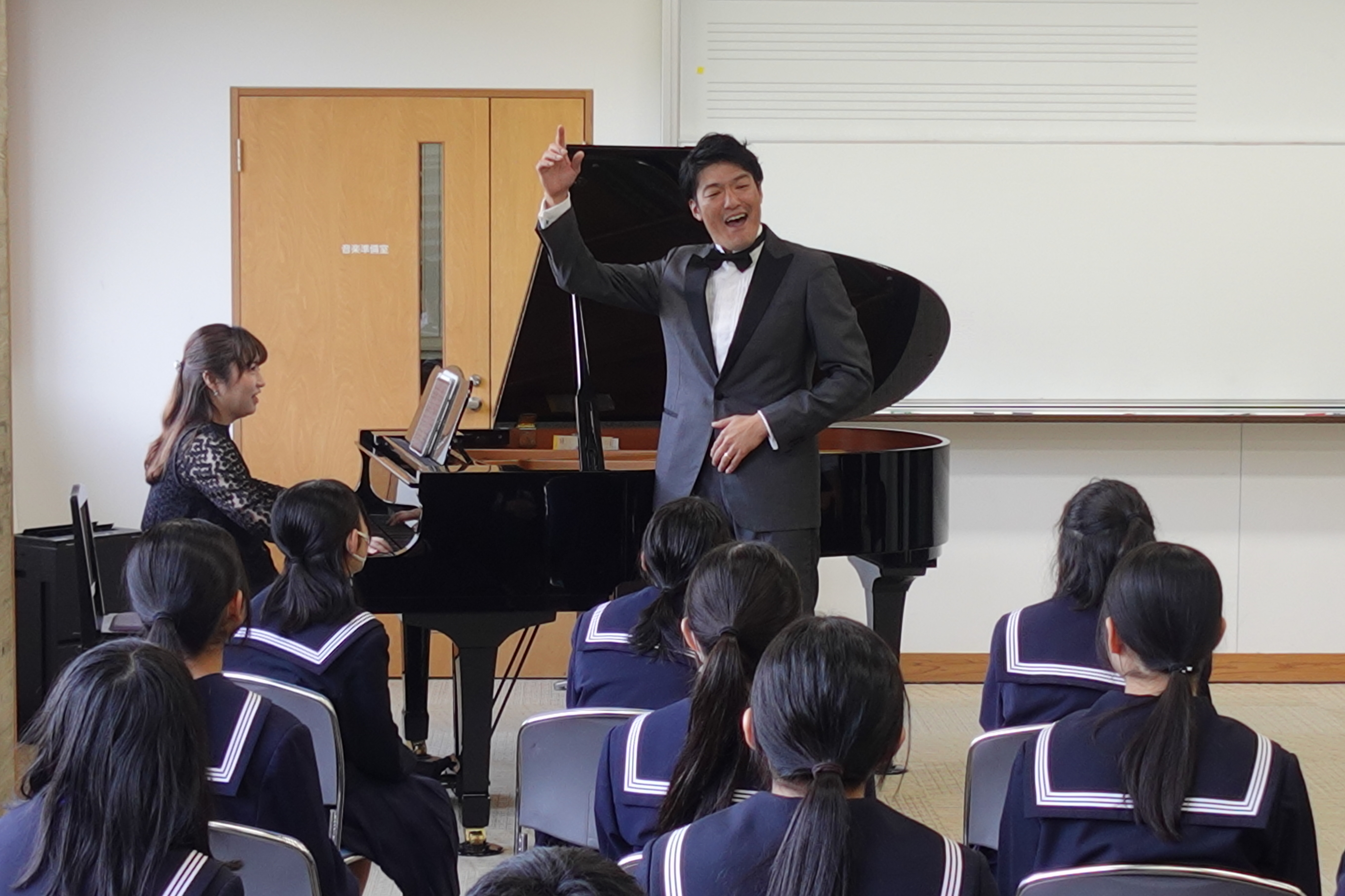 中学校