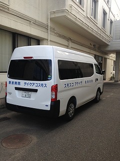 送迎車２