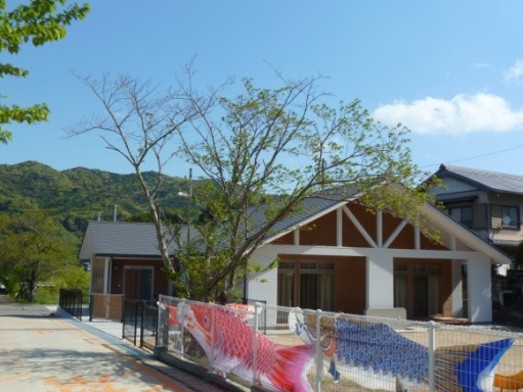 勝浦町子育て交流支援センター （こどものひろば）